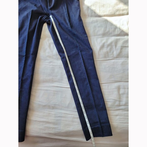 NWOT Banana Republic Sloan Denim Pants - Picture 10 of 12